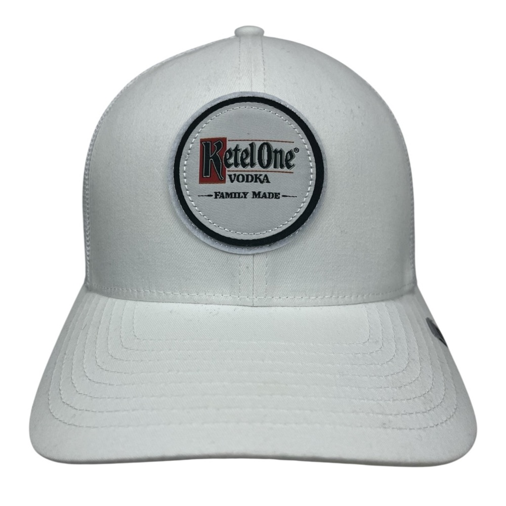 Travis‎ Mathew Ketel One Vodka White Mesh Snapback Hat